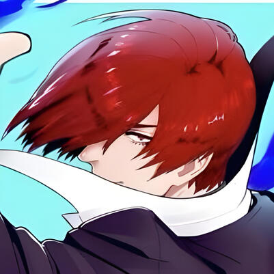 Iori Yagami
